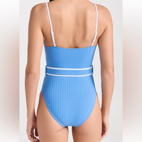 NWT Solid & Striped The Spencer One Piece Swimsuit - Picture 2 of 11
